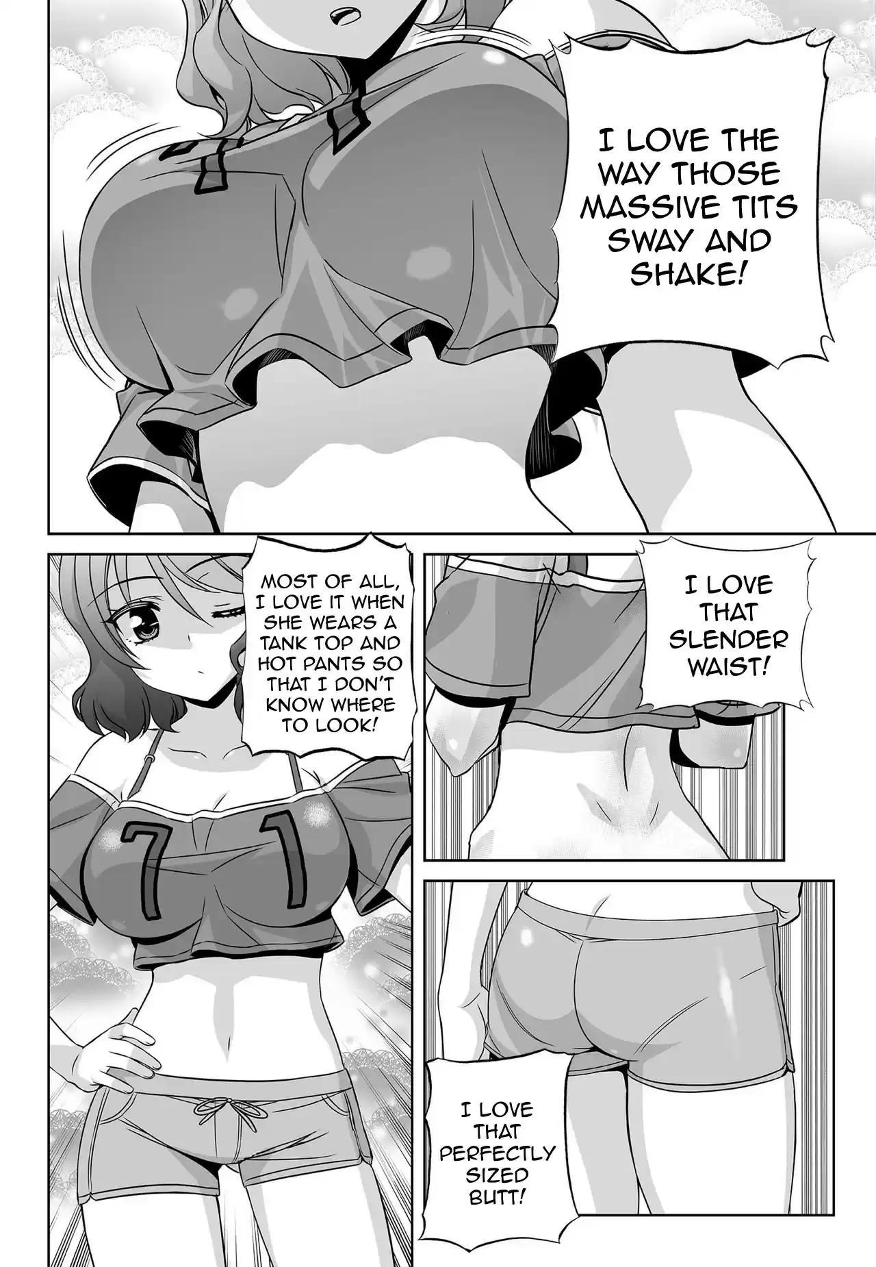 My Love Tiger ch.154