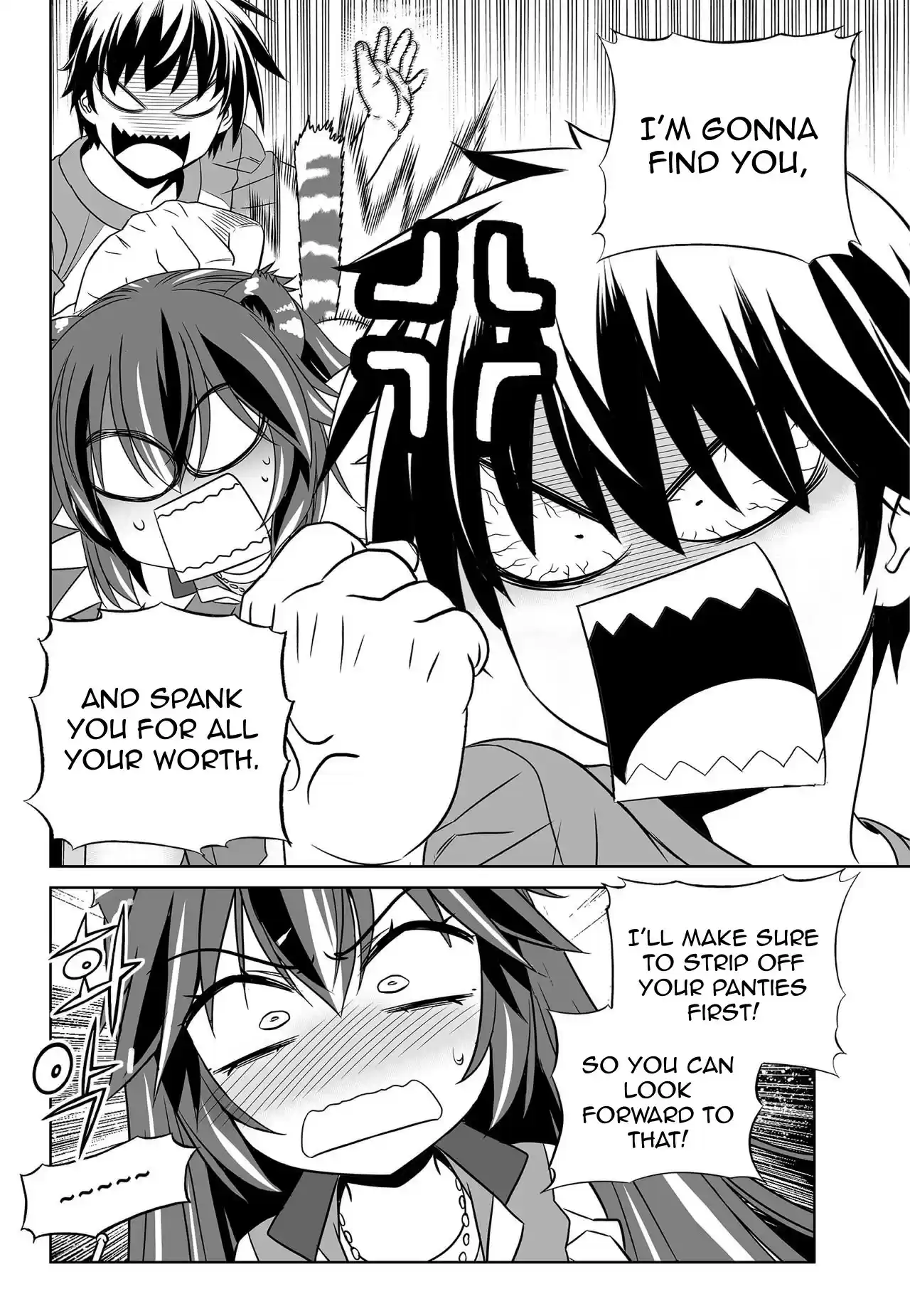 My Love Tiger ch.154