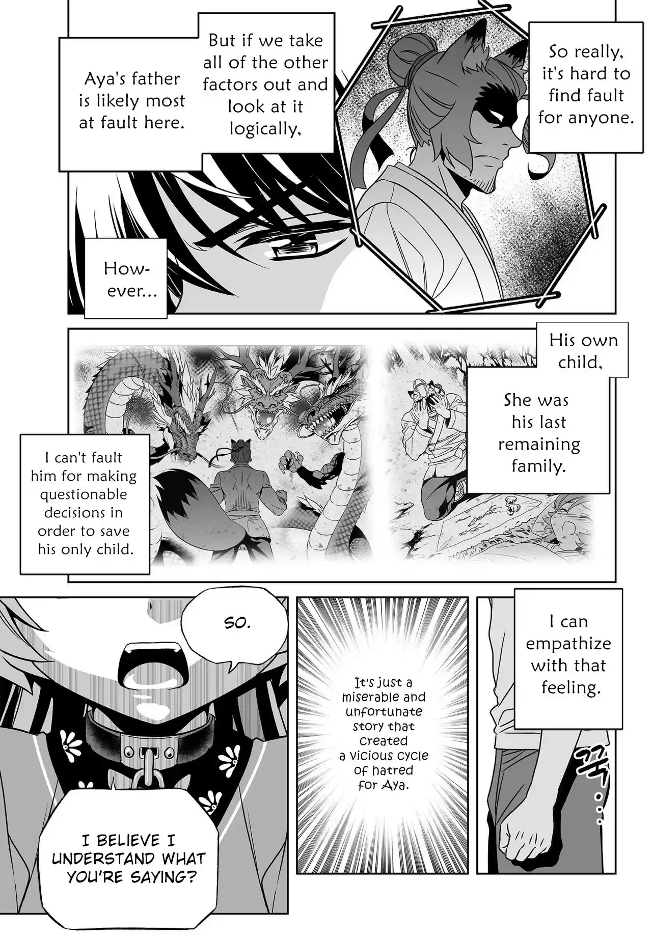 My Love Tiger ch.191