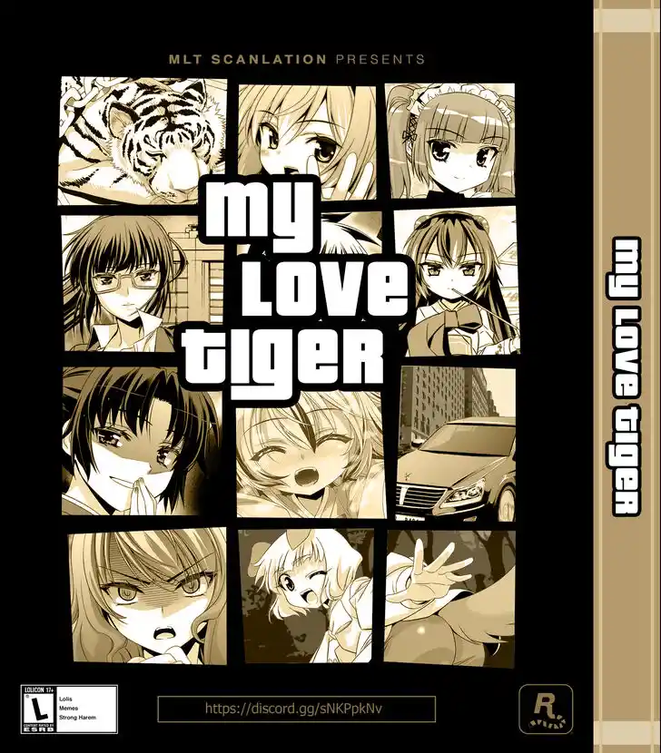 My Love Tiger Ch.259