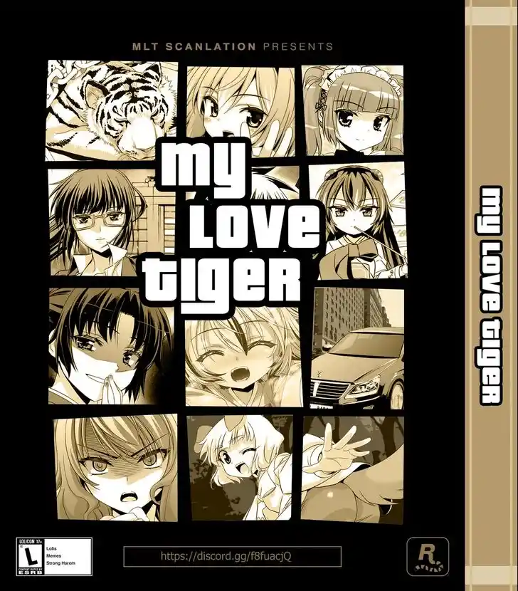 My Love Tiger Ch.264