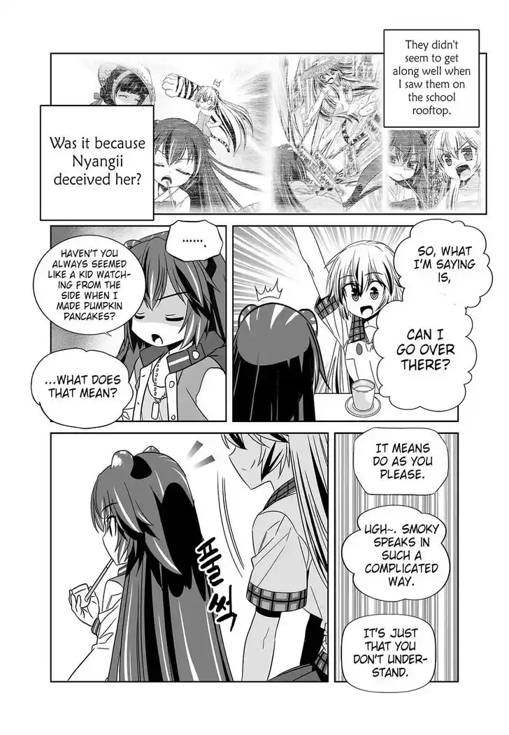 My Love Tiger Ch.264