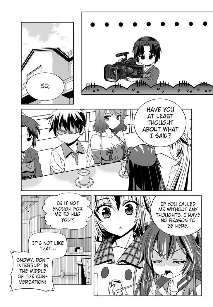 My Love Tiger Ch.264