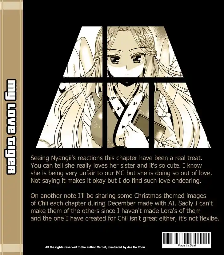 My Love Tiger Ch.264