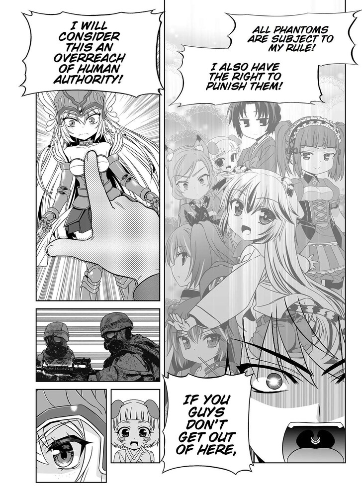 My Love Tiger Ch.352