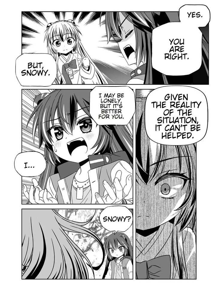 My Love Tiger Ch.355