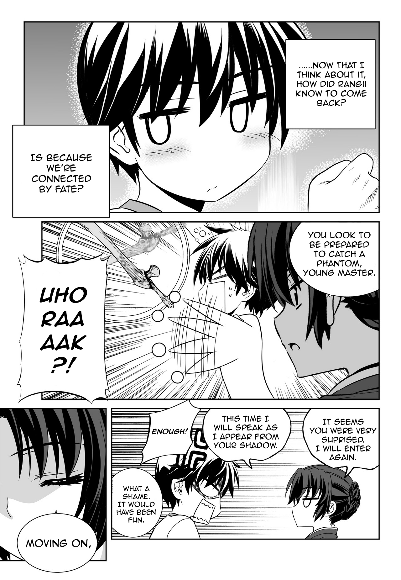 My Love Tiger Ch.68