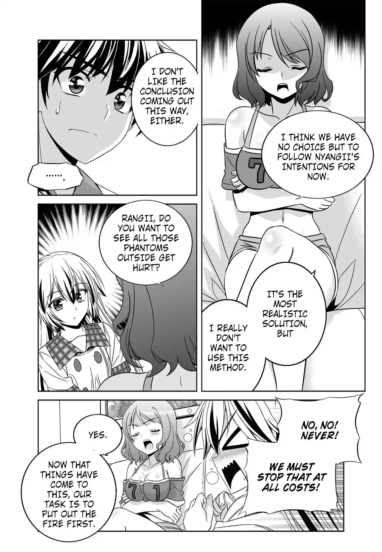 My Love Tiger Chapter 271