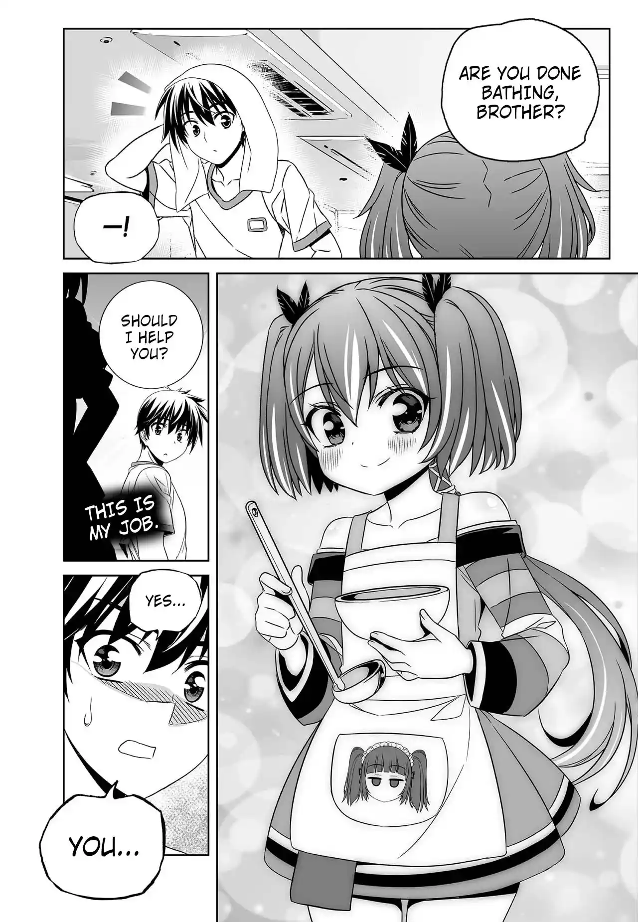 My Love Tiger Chapter 271