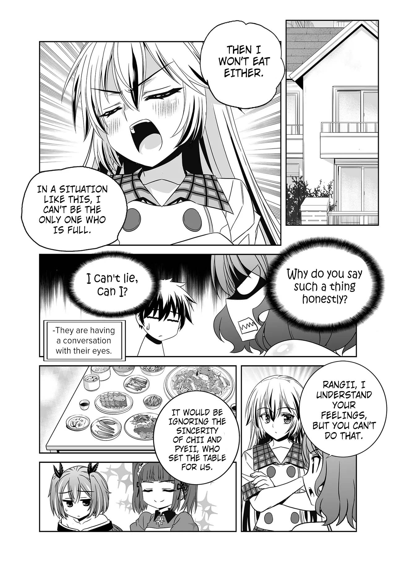 My Love Tiger Chapter 272