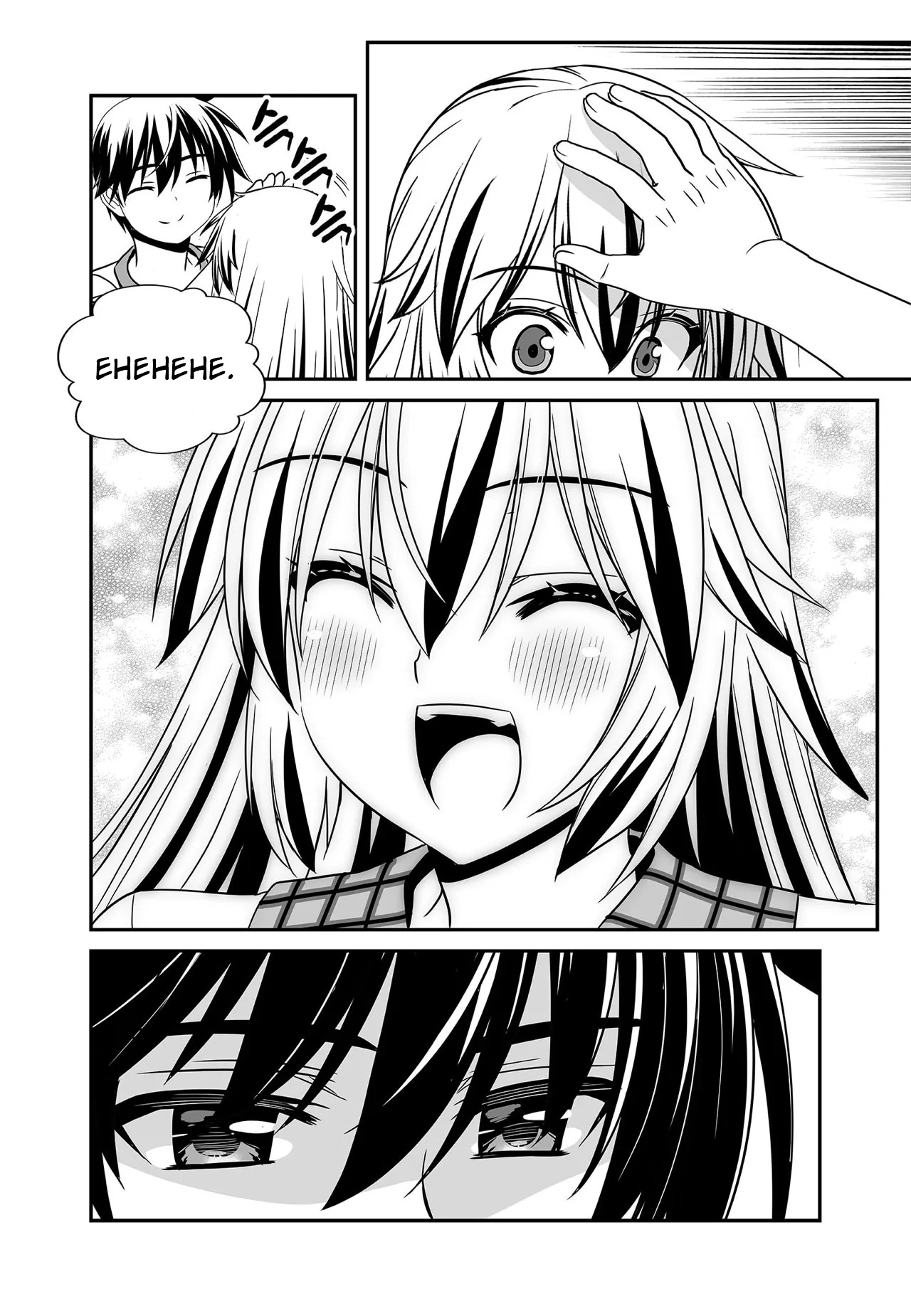 My Love Tiger Chapter 279