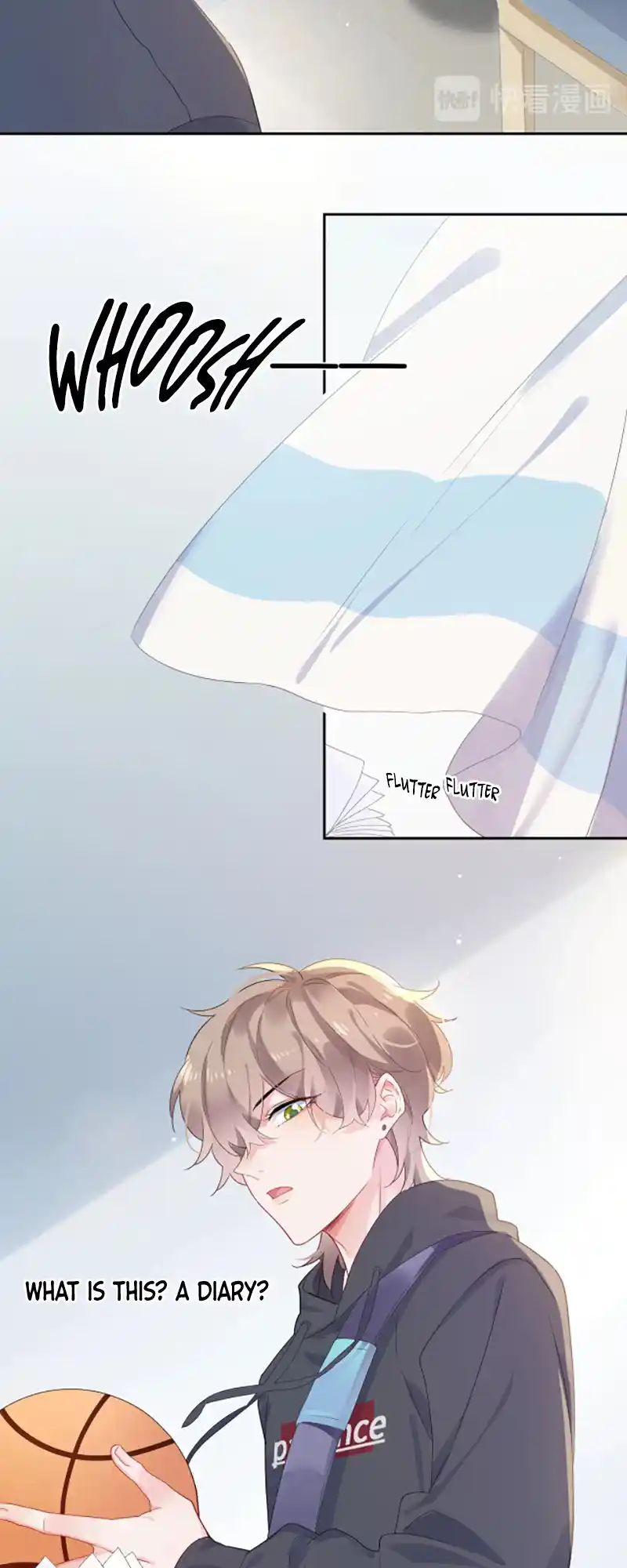 My Lover, Don’T Be Angry With Me Chapter 1