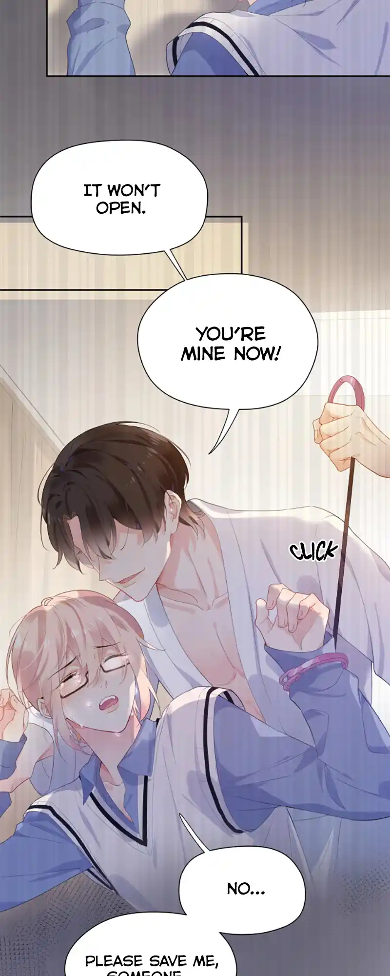 My Lover, Don’T Be Angry With Me Chapter 1