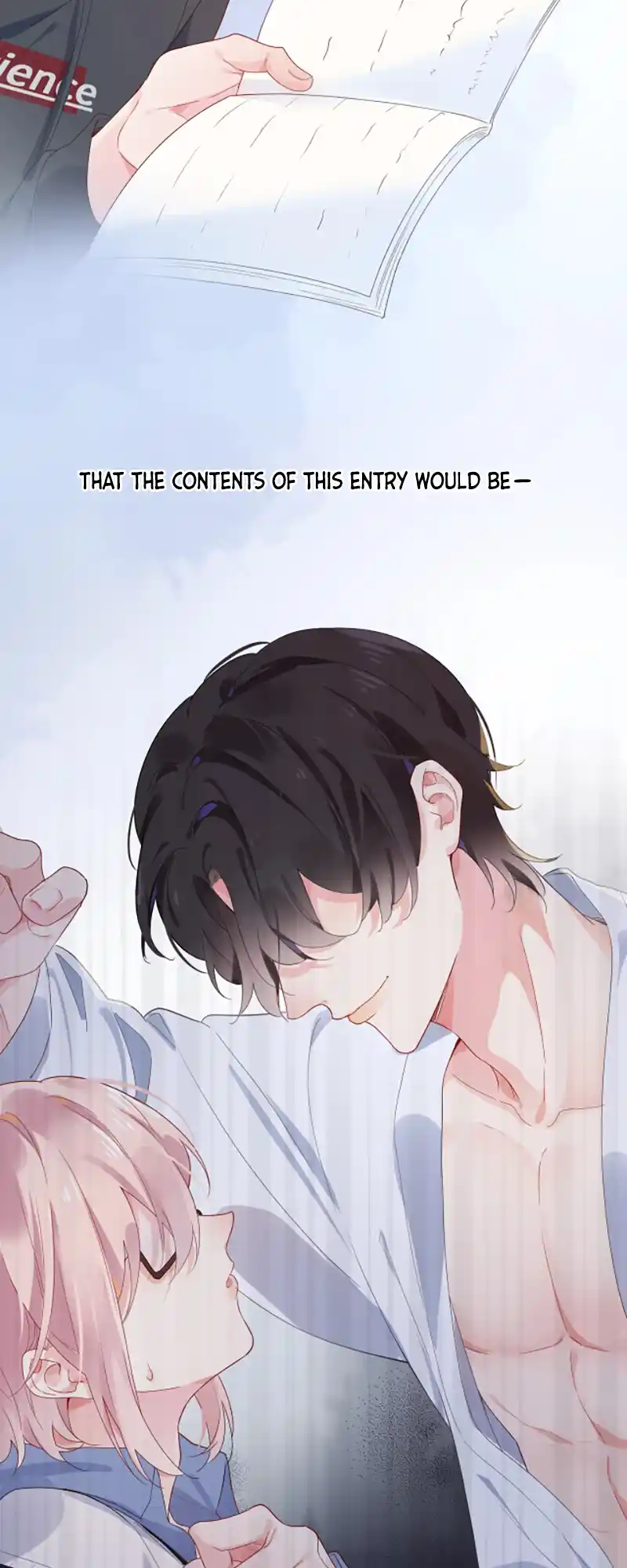 My Lover, Don’T Be Angry With Me Chapter 1