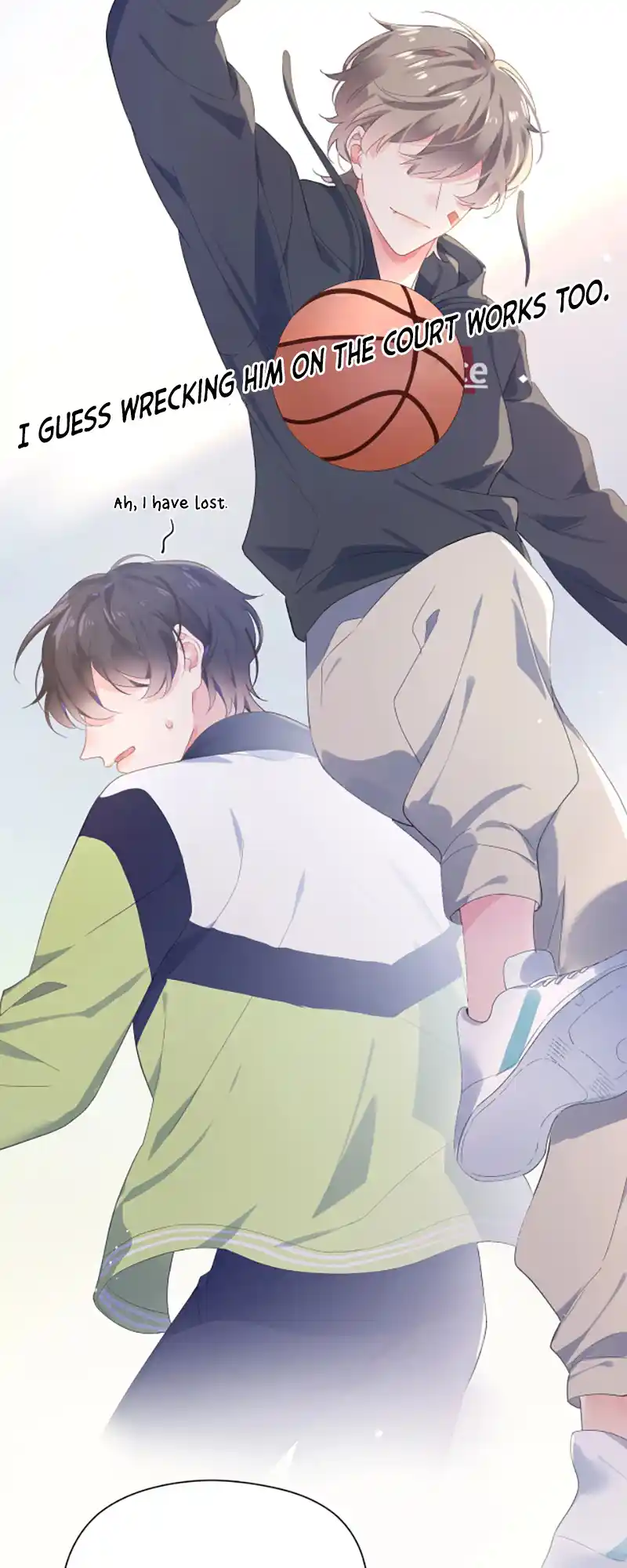 My Lover, Don’T Be Angry With Me Chapter 1