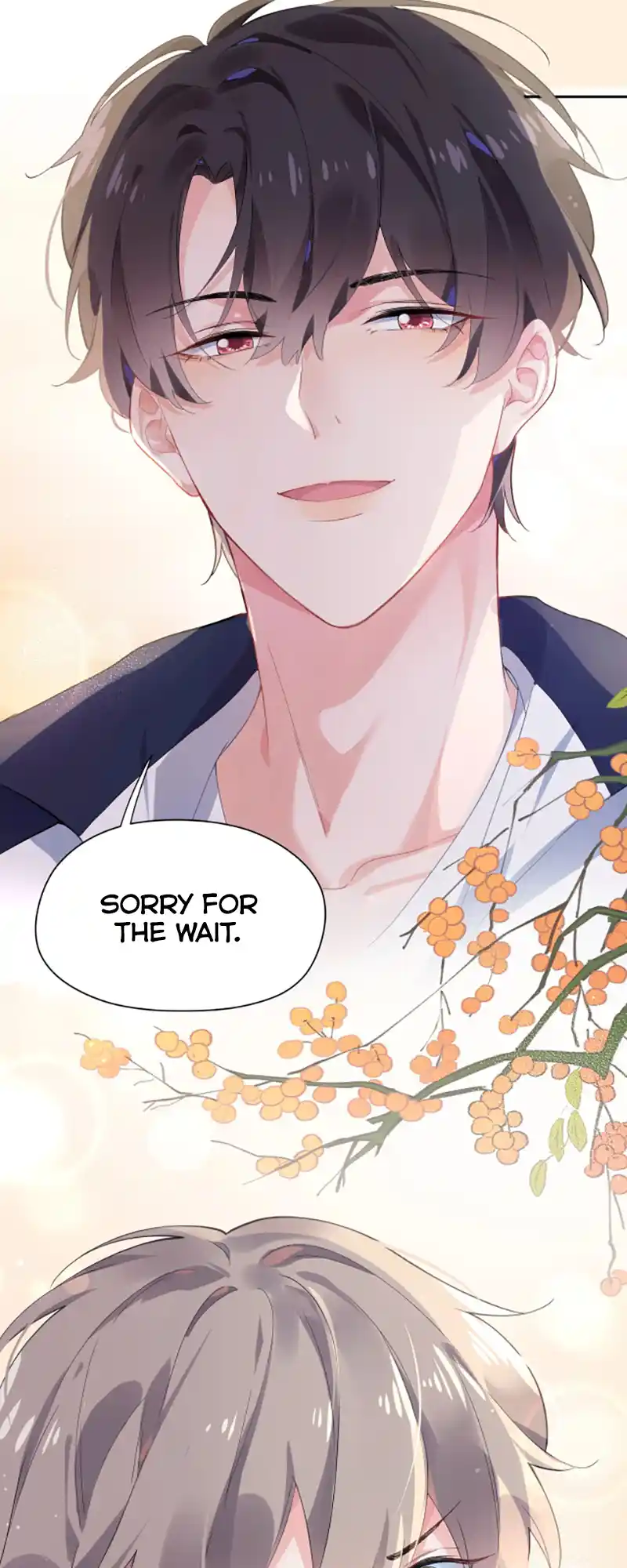 My Lover, Don’T Be Angry With Me Chapter 1