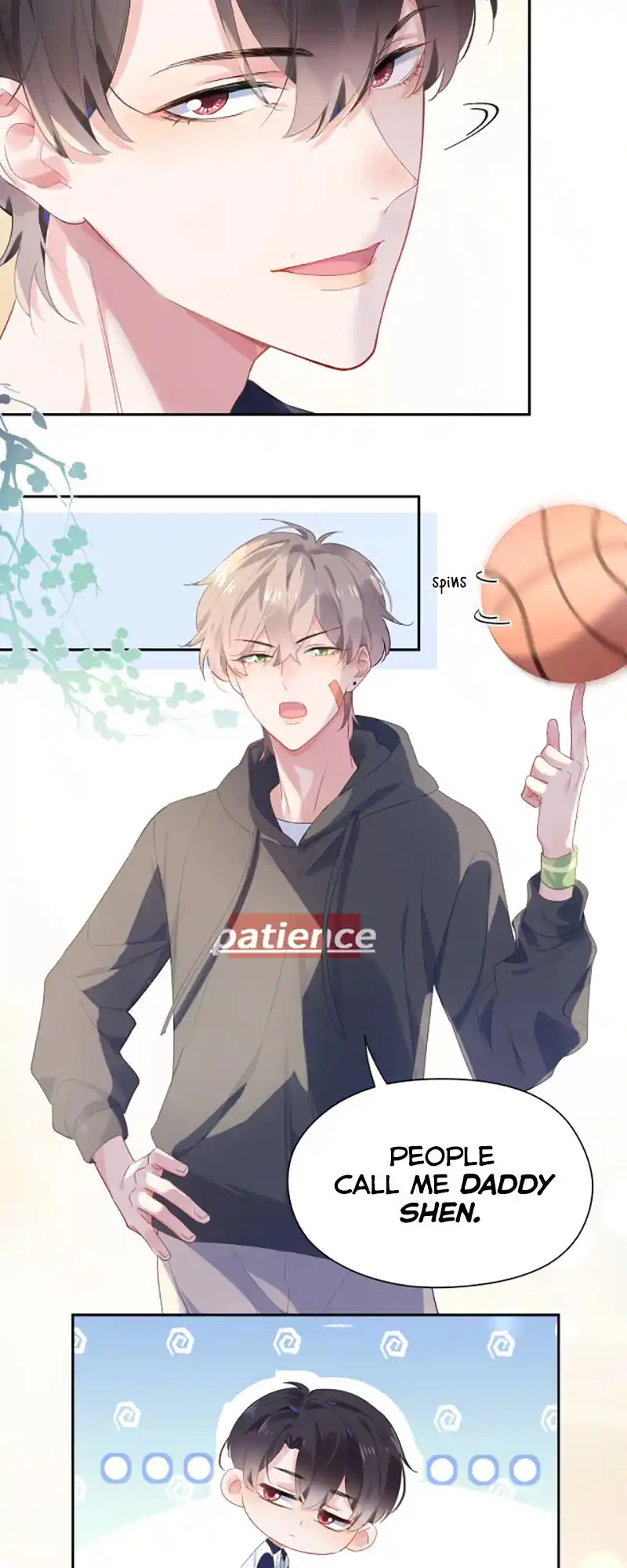 My Lover, Don’T Be Angry With Me Chapter 1