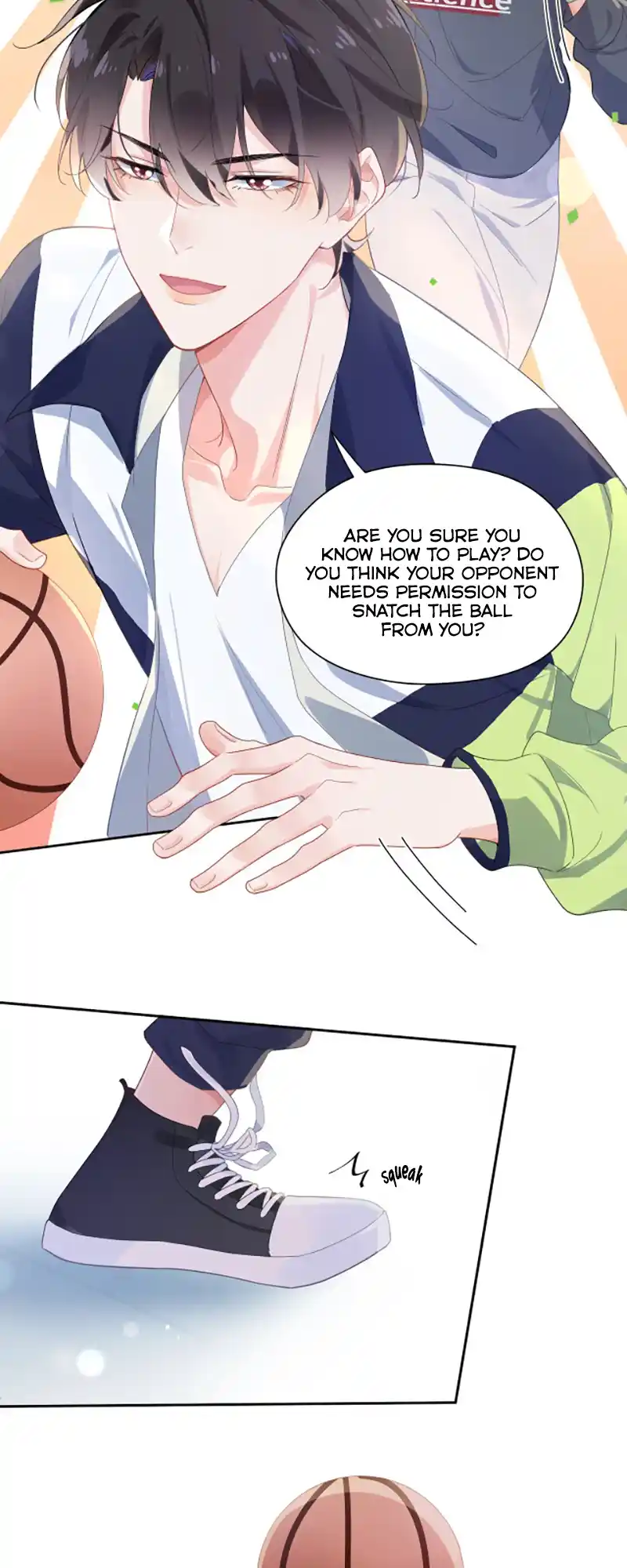 My Lover, Don’T Be Angry With Me Chapter 1