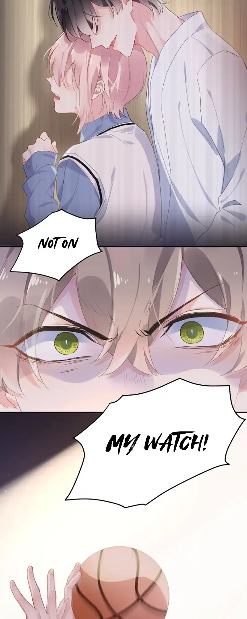 My Lover, Don’T Be Angry With Me Chapter 1