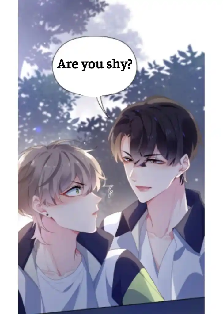 My Lover, Don’T Be Angry With Me Chapter 10