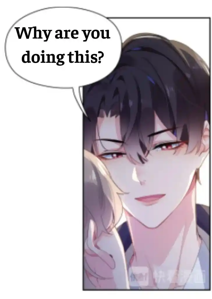 My Lover, Don’T Be Angry With Me Chapter 10