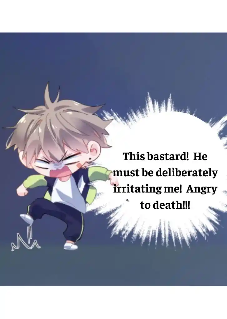 My Lover, Don’T Be Angry With Me Chapter 10