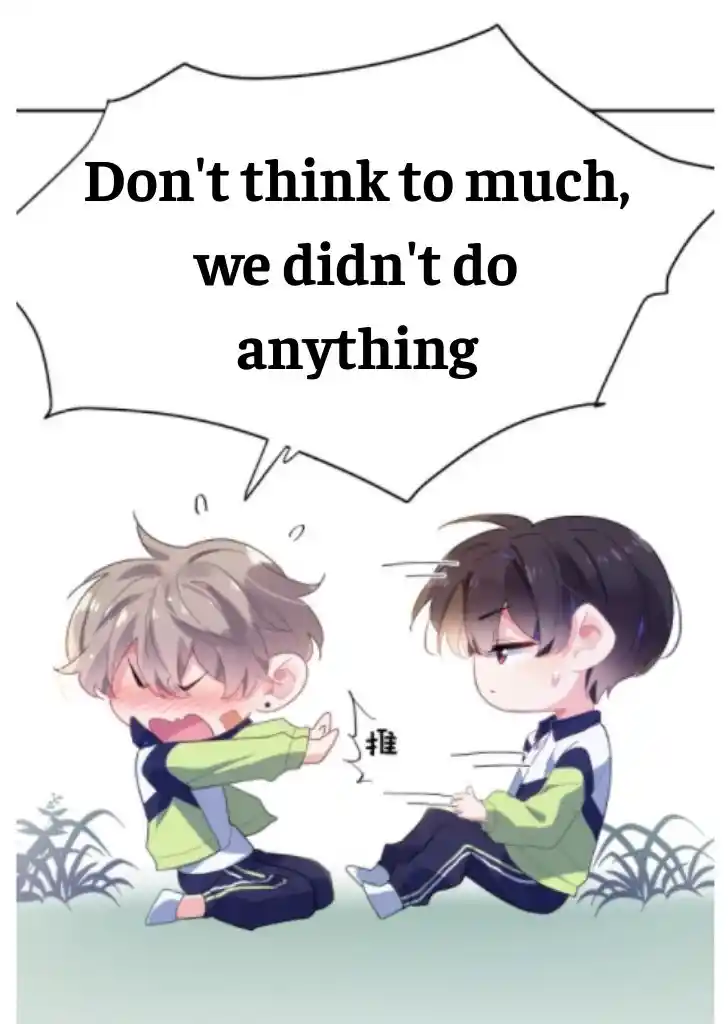 My Lover, Don’T Be Angry With Me Chapter 10