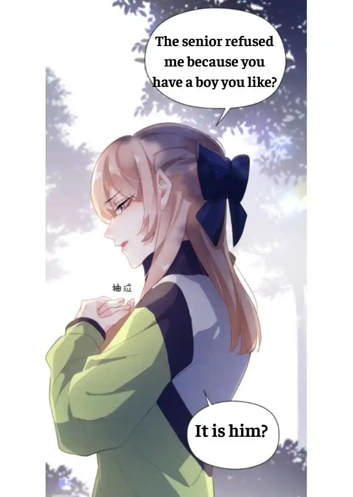 My Lover, Don’T Be Angry With Me Chapter 10