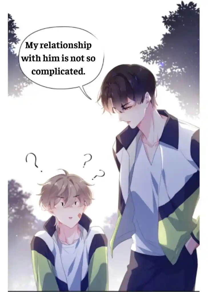 My Lover, Don’T Be Angry With Me Chapter 10