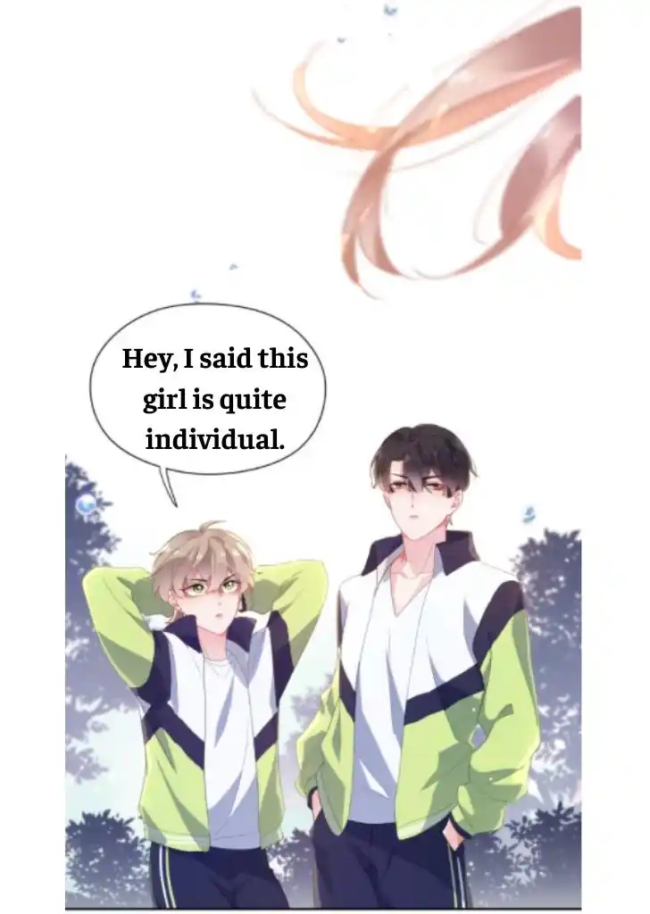 My Lover, Don’T Be Angry With Me Chapter 10