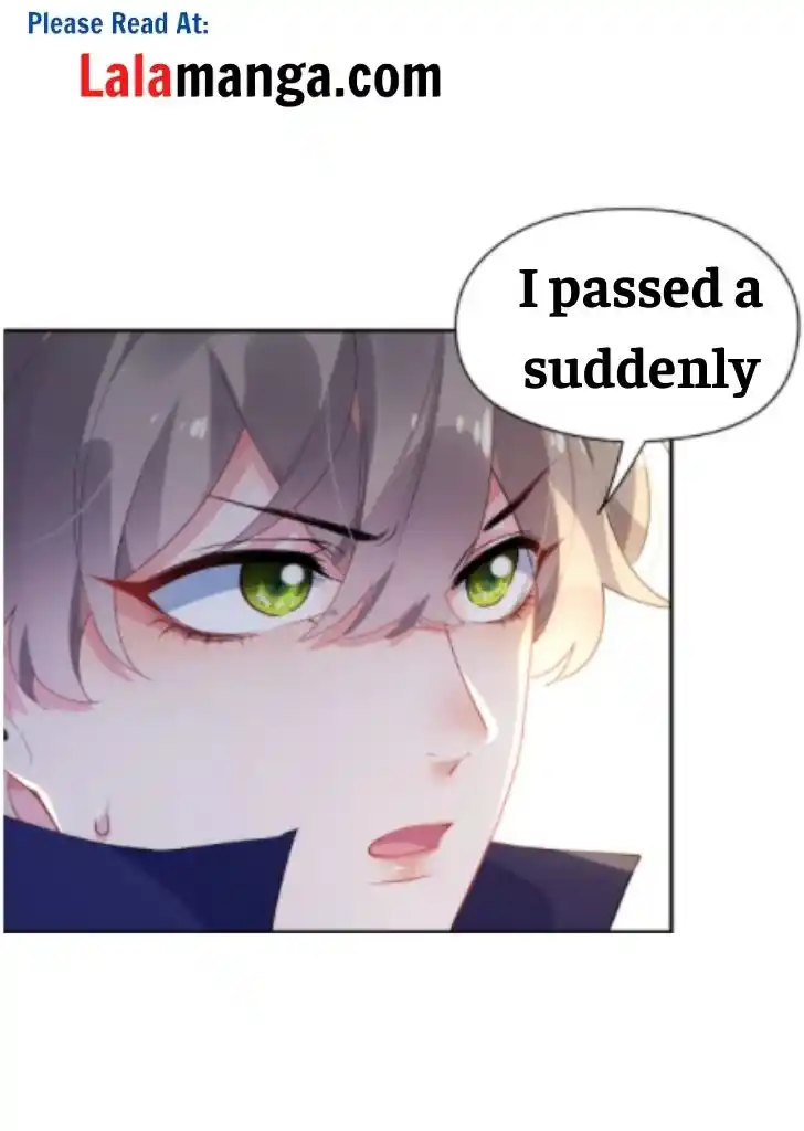 My Lover, Don’T Be Angry With Me Chapter 10