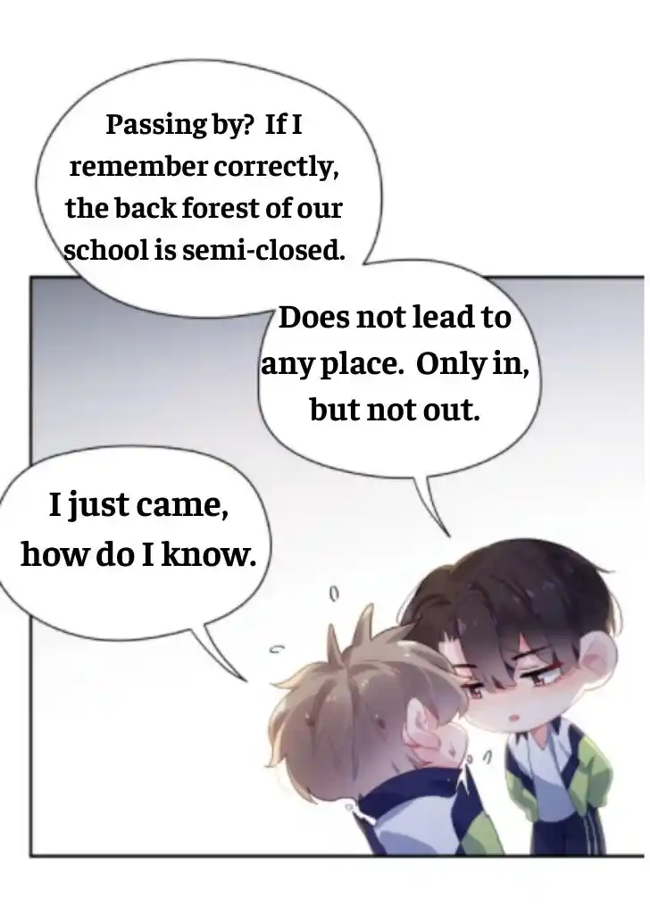 My Lover, Don’T Be Angry With Me Chapter 10