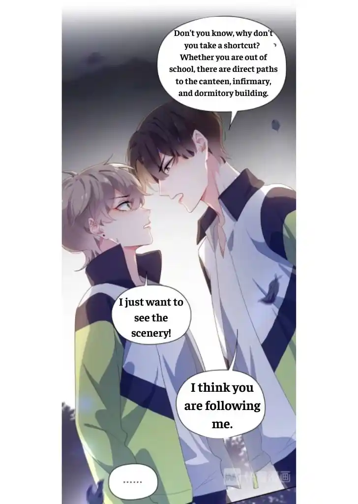 My Lover, Don’T Be Angry With Me Chapter 10