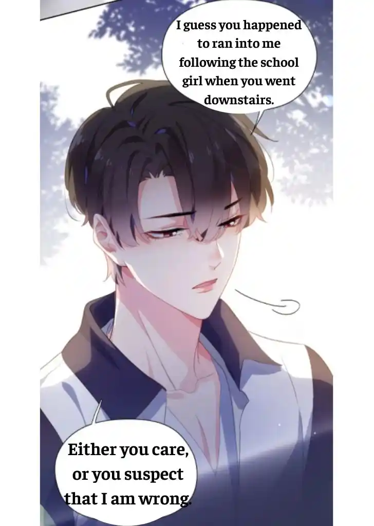 My Lover, Don’T Be Angry With Me Chapter 10