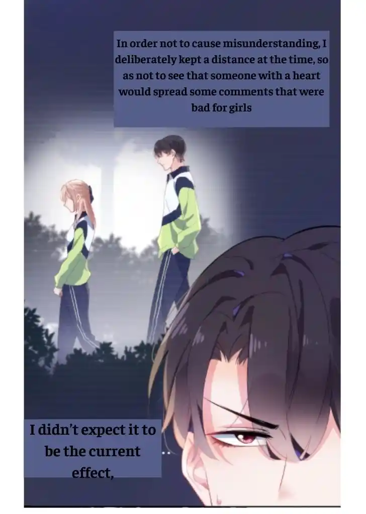 My Lover, Don’T Be Angry With Me Chapter 10