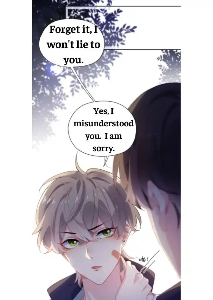 My Lover, Don’T Be Angry With Me Chapter 10