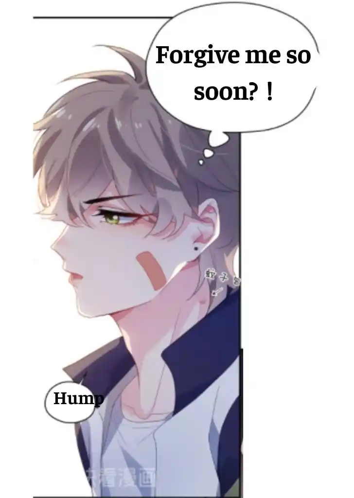 My Lover, Don’T Be Angry With Me Chapter 10