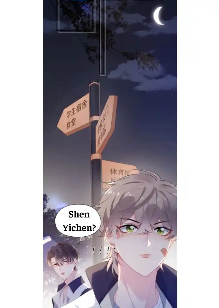 My Lover, Don’T Be Angry With Me Chapter 10