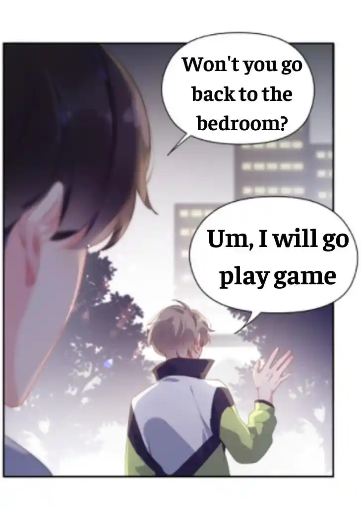 My Lover, Don’T Be Angry With Me Chapter 10