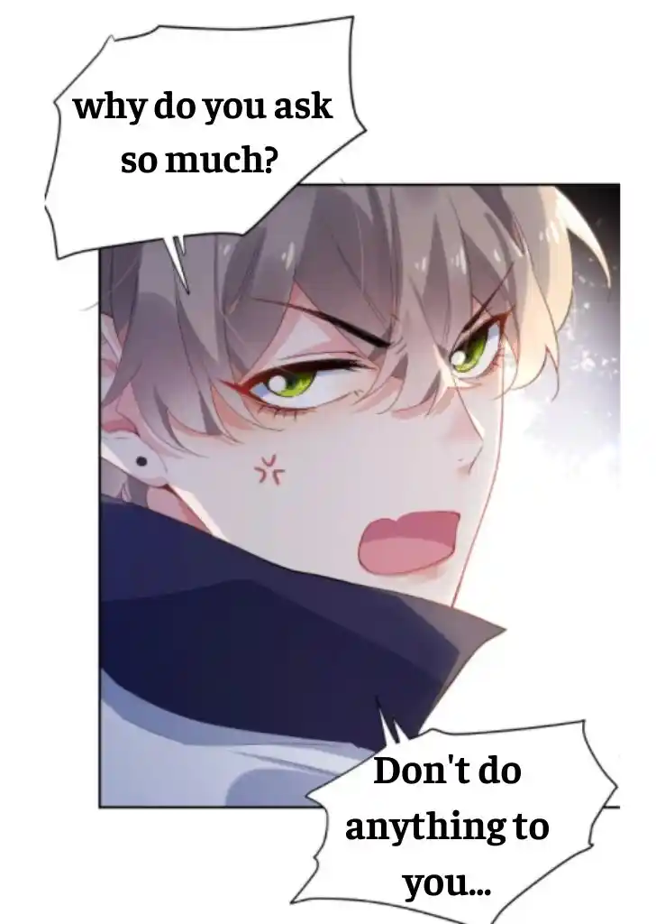 My Lover, Don’T Be Angry With Me Chapter 10