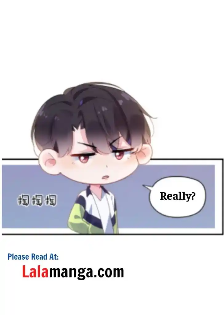 My Lover, Don’T Be Angry With Me Chapter 10