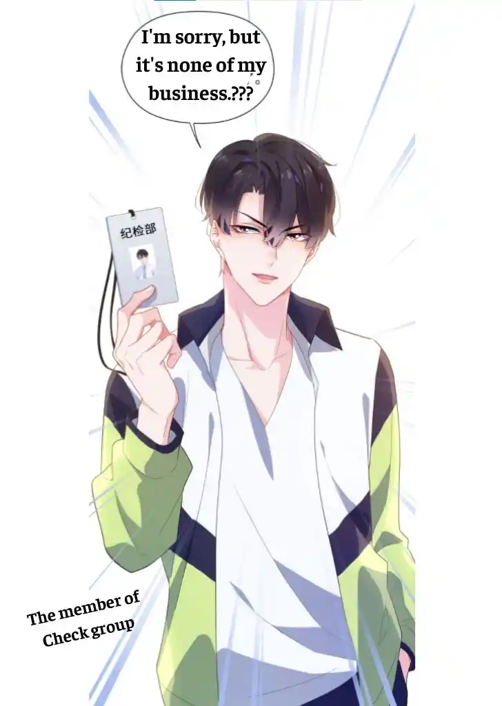 My Lover, Don’T Be Angry With Me Chapter 10