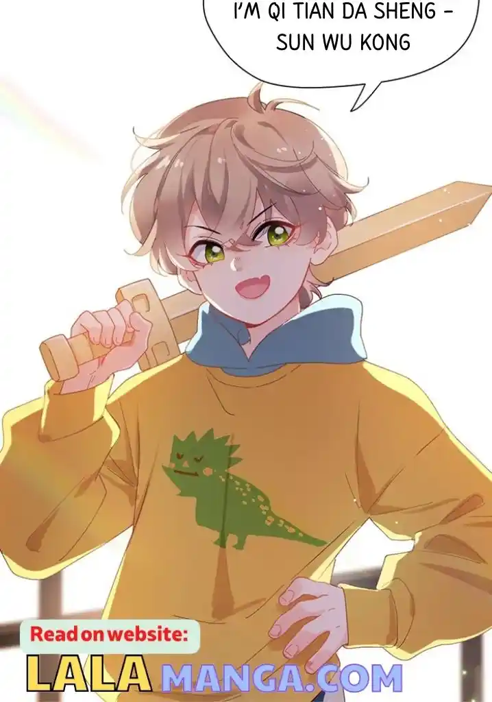 My Lover, Don’T Be Angry With Me Chapter 100