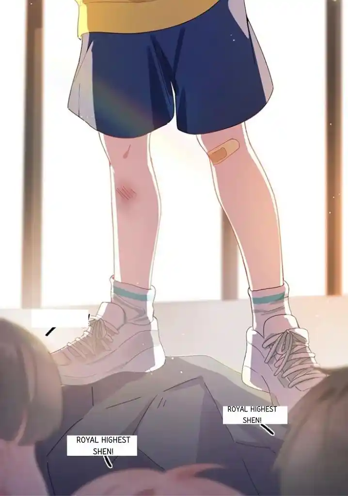 My Lover, Don’T Be Angry With Me Chapter 100