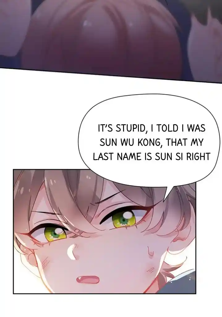 My Lover, Don’T Be Angry With Me Chapter 100