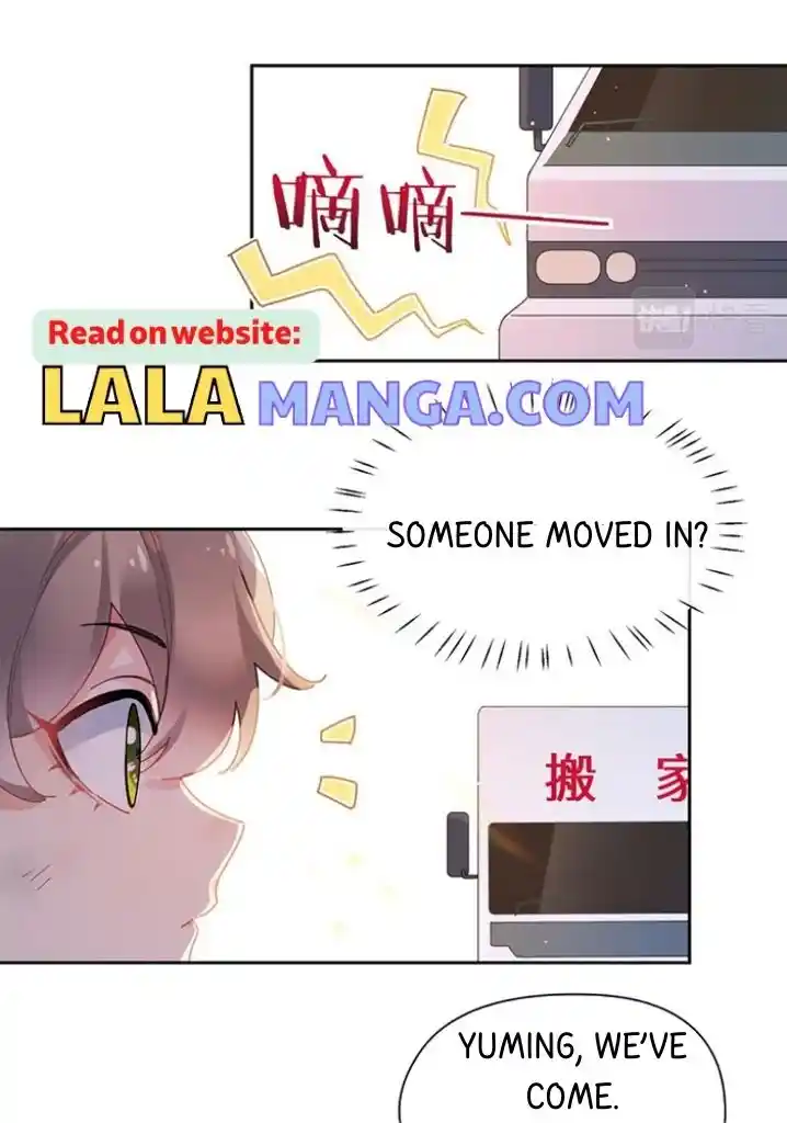 My Lover, Don’T Be Angry With Me Chapter 100