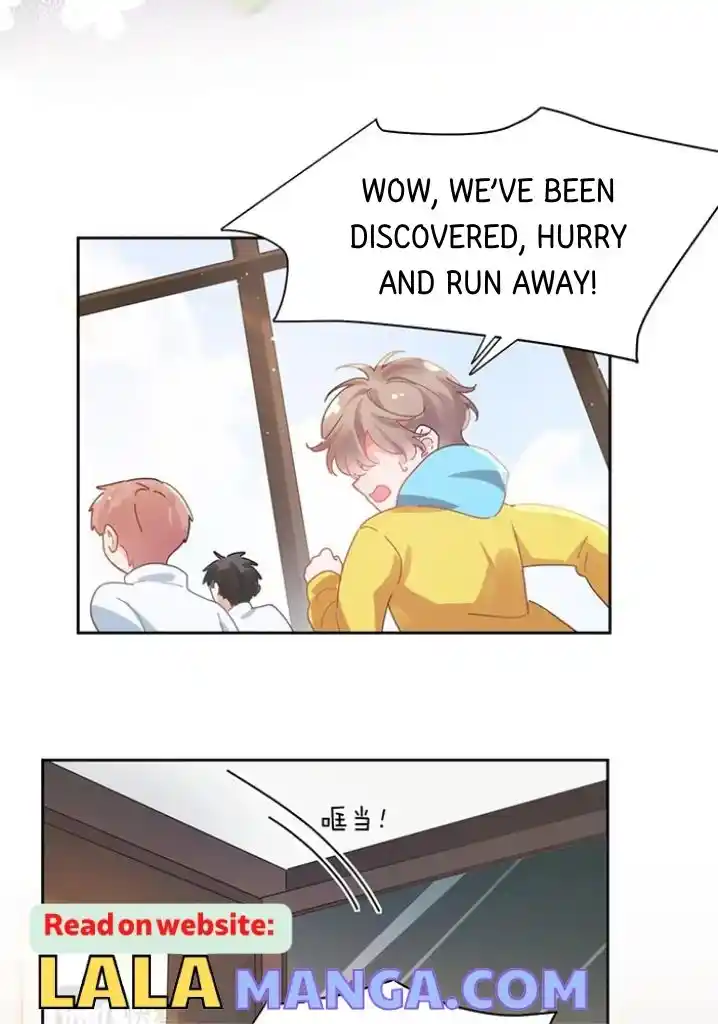 My Lover, Don’T Be Angry With Me Chapter 100