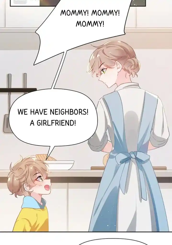 My Lover, Don’T Be Angry With Me Chapter 100