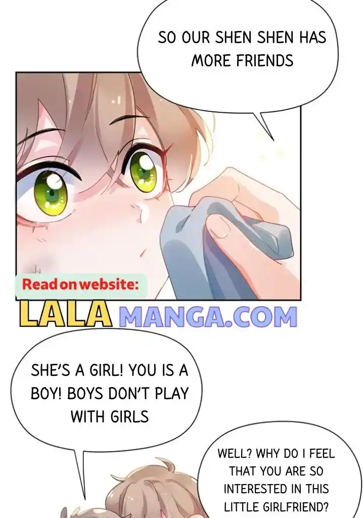 My Lover, Don’T Be Angry With Me Chapter 100