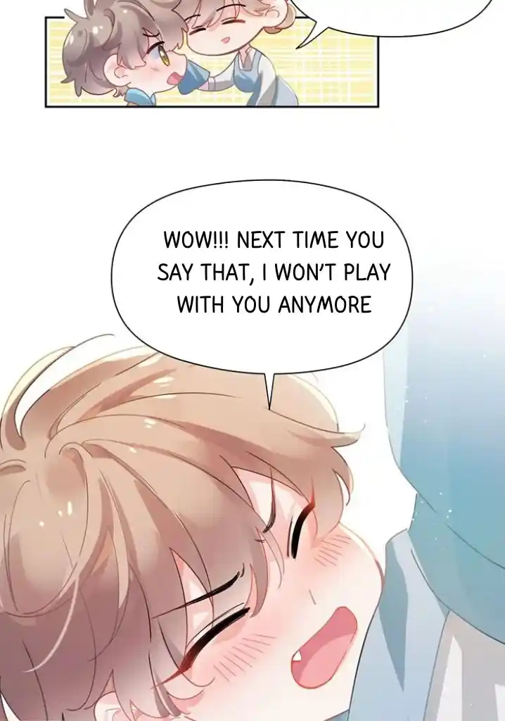 My Lover, Don’T Be Angry With Me Chapter 100